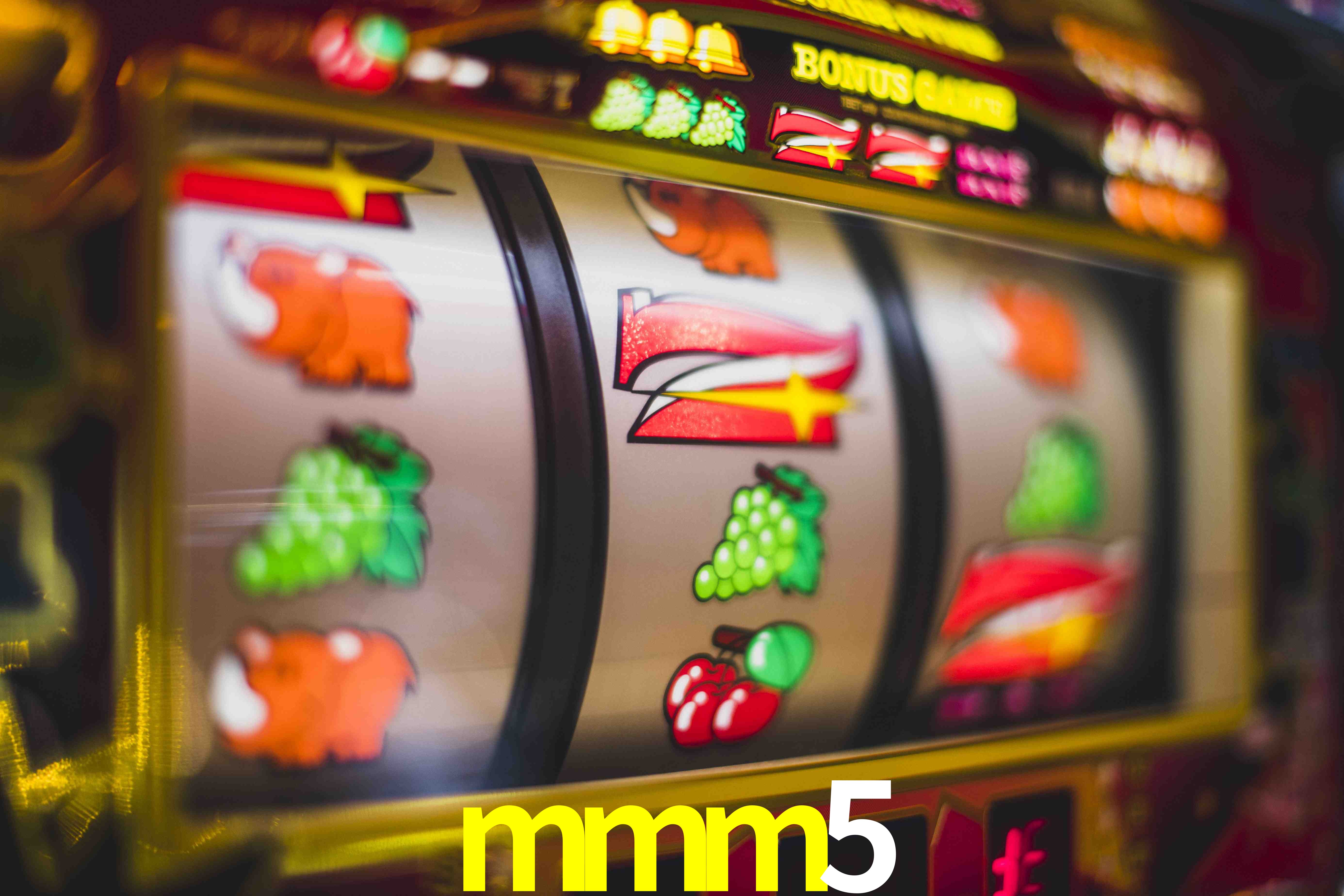 Game Providers mmm5