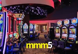 Sinta a adrenalina dos jogos de cassino com mmm5